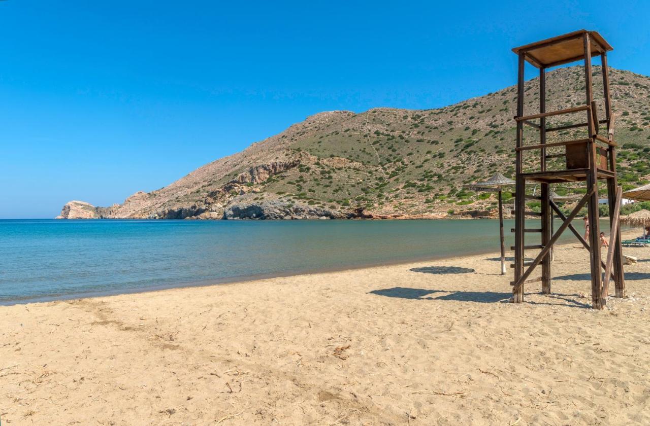 Hotel Benois Galissas Exterior foto