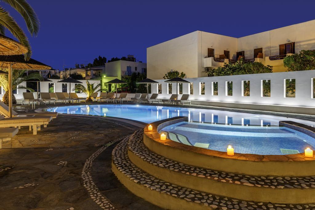Hotel Benois Galissas Exterior foto