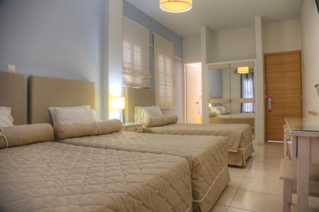 Hotel Benois Galissas Habitación foto